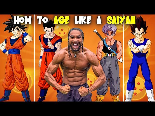 Uncovering The Secrets To Aging Like A Saiyan