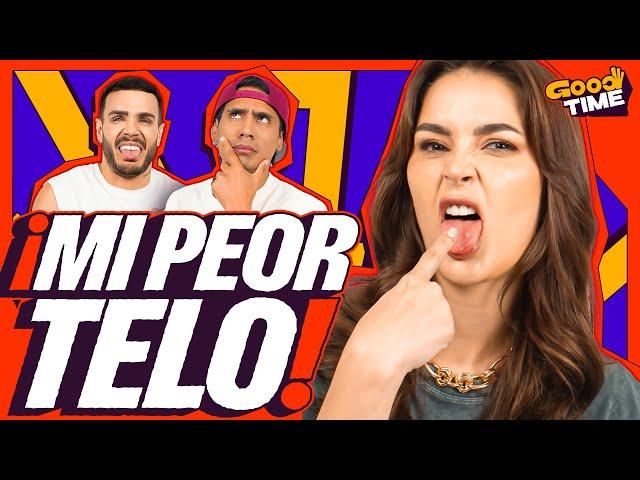 ¿MI PEOR TELO? | GERARDOPE RECOMIENDA SUS FIJAS | Good Time