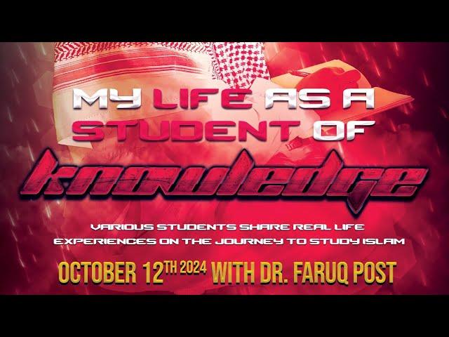 Q & A w/ Dr Faruq Post