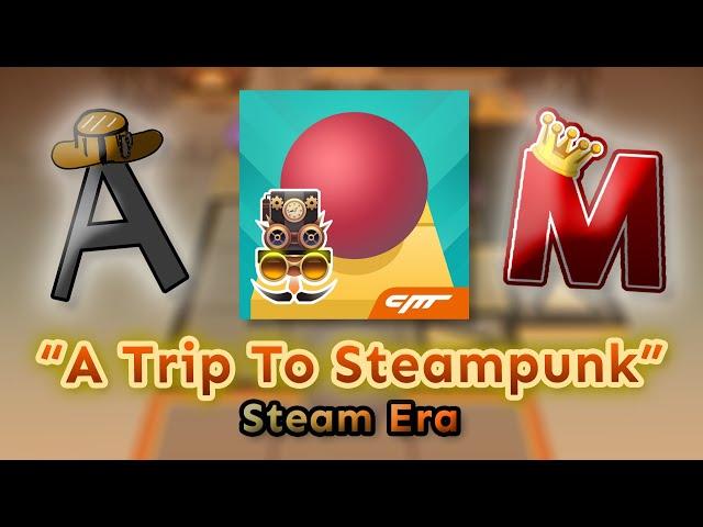 "A Trip To Steampunk" (Rolling Sky Singing - Steam Era) ft. NG Adem