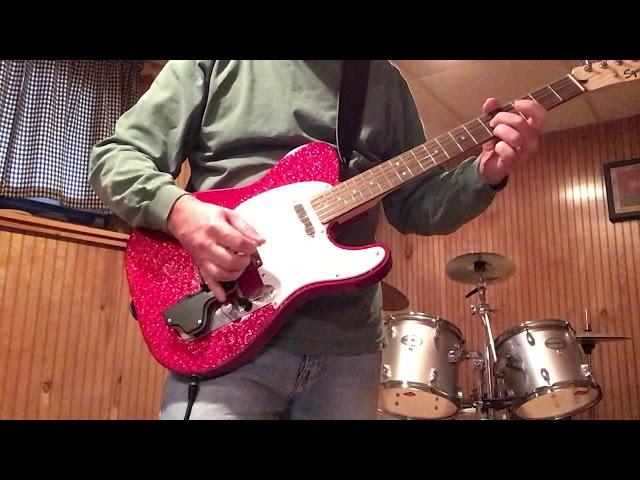 Tone Bender Clean Sound