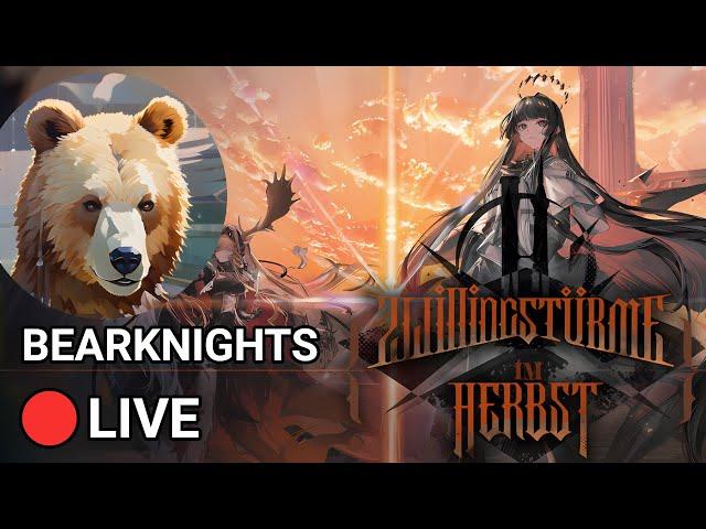 BEARKNIGHTS IN THE VIRTUOSA EVENT