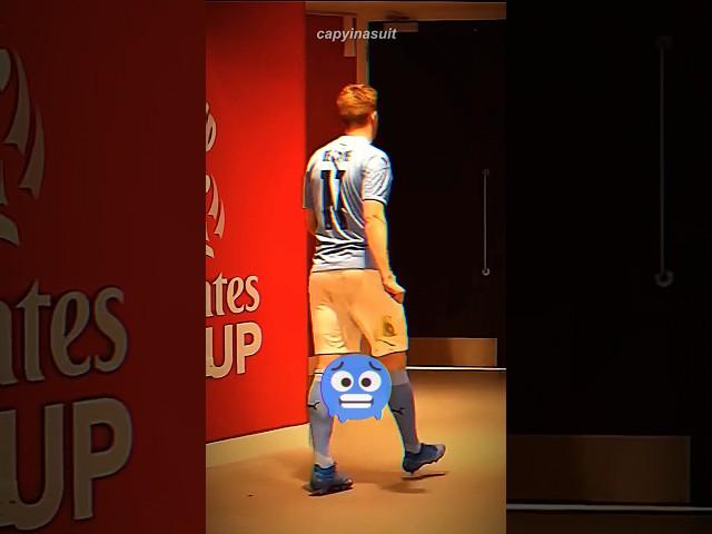 KDB punches thru wall 