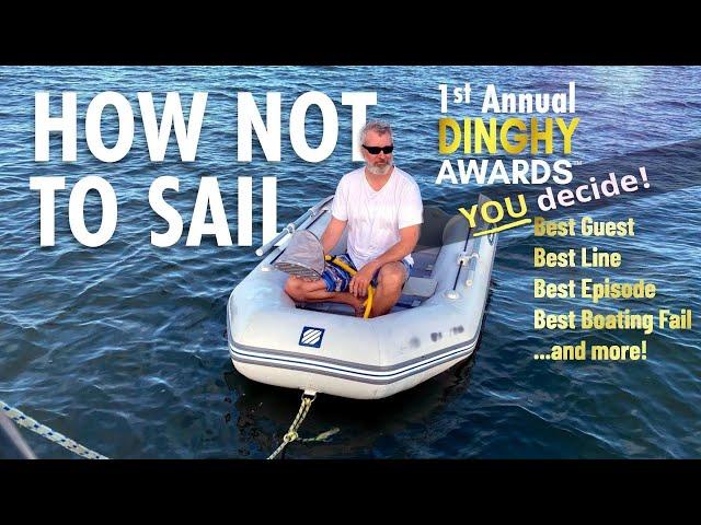 HNTS051 dinghy awards nominations