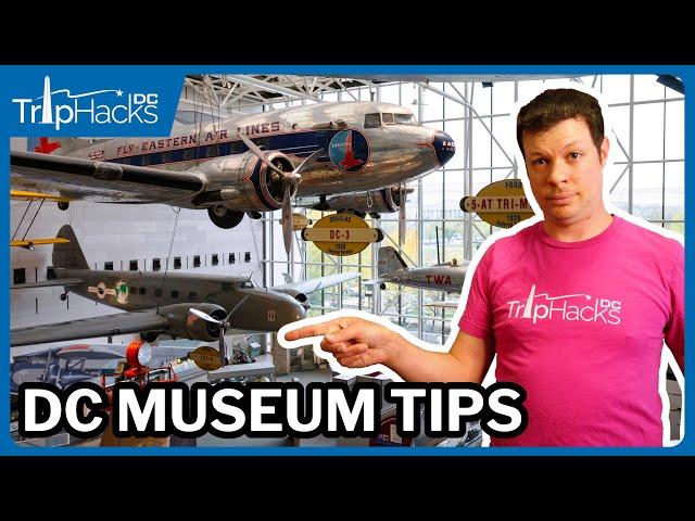 11 Insider Tips for Washington DC Museums