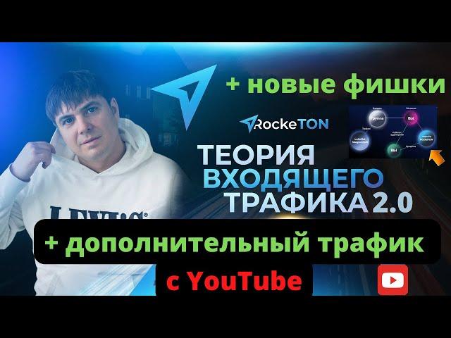Теория входящего трафика 2.0 / Андрей Прохоров