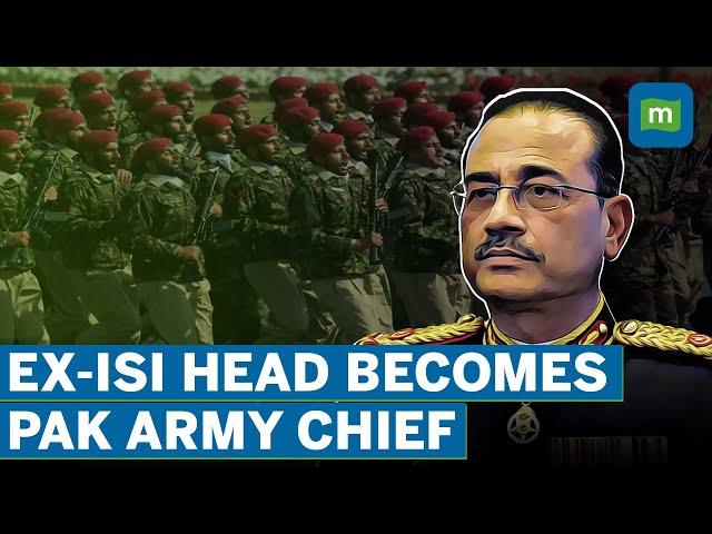 Who Is Asim Munir, Pakistan's New Army Chief? | Former ISI Chief To Head Pak Army |