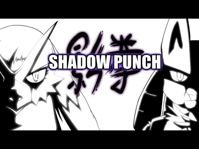 SHADOW PUNCH (ShadowSkillXPokemon parody opening)