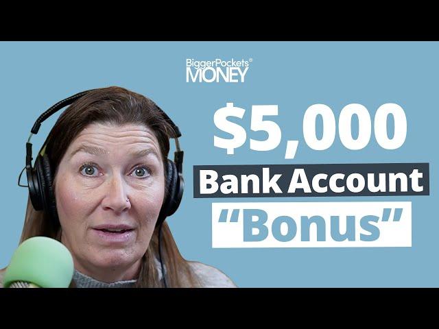 How I Made $5,000 for FREE Using This “Bank Account Bonus” Hack