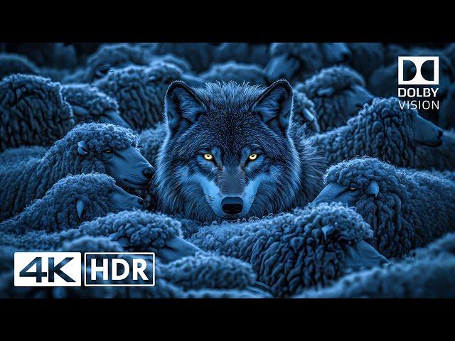 SPEECHLESS HDR 4K 120fps Dolby Vision | 4K Video ULTRA HD #4k #hdr