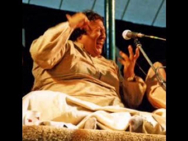 Afreen Afreen Original by ustad nusrat fateh ali khan