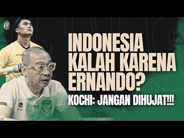 UDAH NATURALISASI, INDONESIA KALAH LAWAN IRAQ?!!! JADI SALAH SIAPA? [JUSTHY] | R66 SPORTS