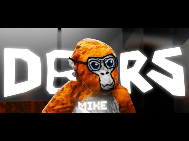 DOORS | An Animated Gorilla Tag Movie Teaser | Scene 1