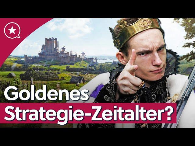 Von Civ 7 bis Anno 117: Das goldene Zeitalter der Strategiespiele? | mit @maurice_weber