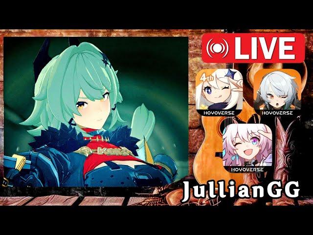 Caesar is Fun ⭐ New Shiyu Defense  Xilonen Coming Soon