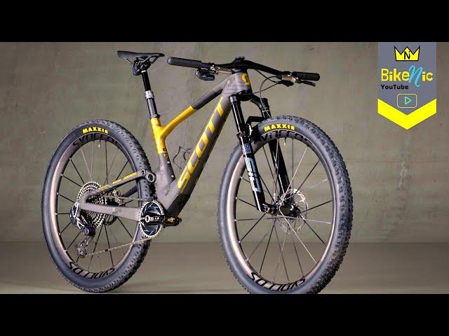 Scott Spark RC Special Edition | Nino Schurter 10xWorld Champion