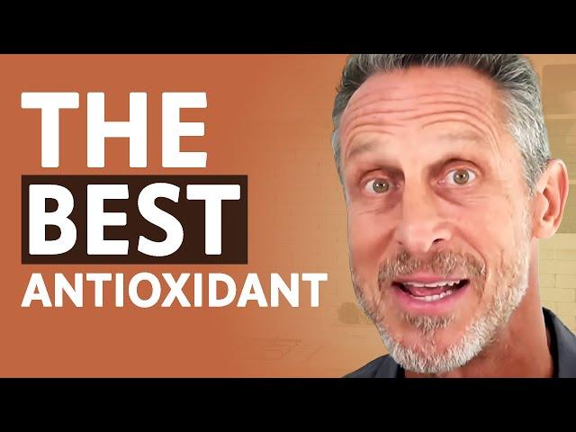 Glutathione: The "mother" of all antioxidants...