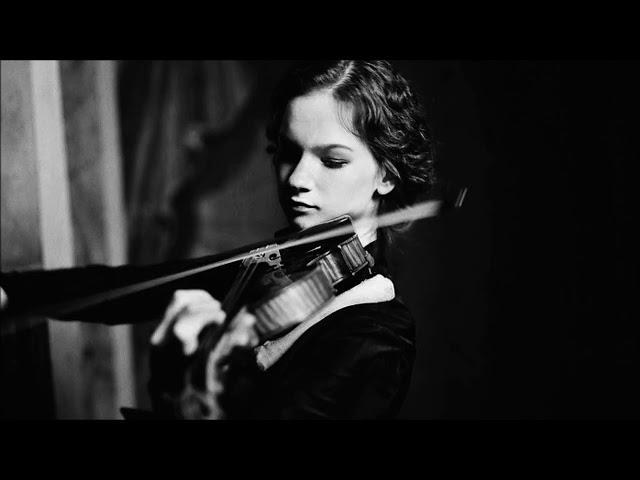 Johann Sebastian Bach - Chaconne, Partita No. 2 BWV 1004 | Hilary Hahn