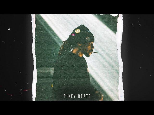 (Free) Green Montana Type Beat - "PERDU" (Prod. Pikey x Kimo)