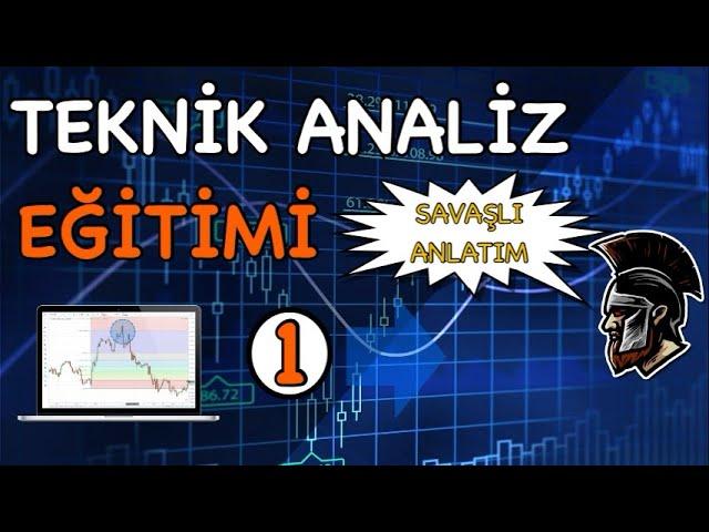 Mum Grafikleri Nasıl Yorumlanır? / Investing Teknik Analiz Eğitimi 1