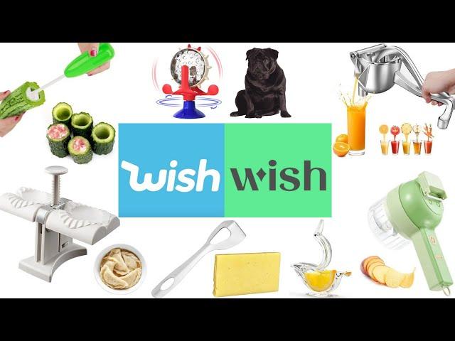 I Tested Viral Kitchen Gadgets - Wish.com Special