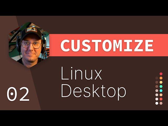 Using Pacman and Yay to install Gnome extensions - Customize Linux Desktop 02