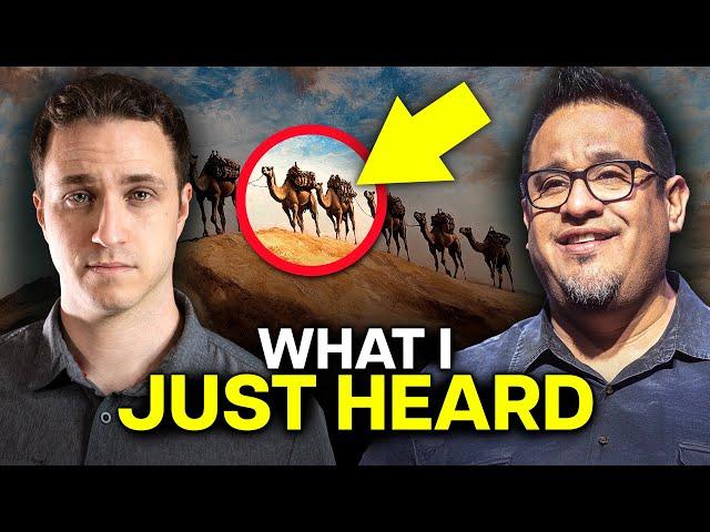 God Just Told Me "The Camels are Coming Home." (June Prophecy)