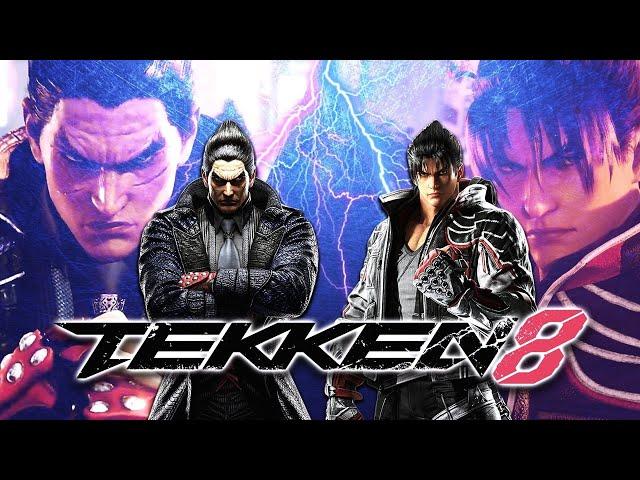 TEKKEN 8 ist der Anime des Jahres! (ft. @Smierlap @ziadbruh )