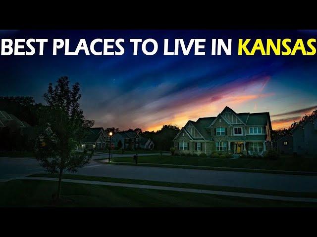 Living Places in Kansas - 10 Best Places to Live in Kansas