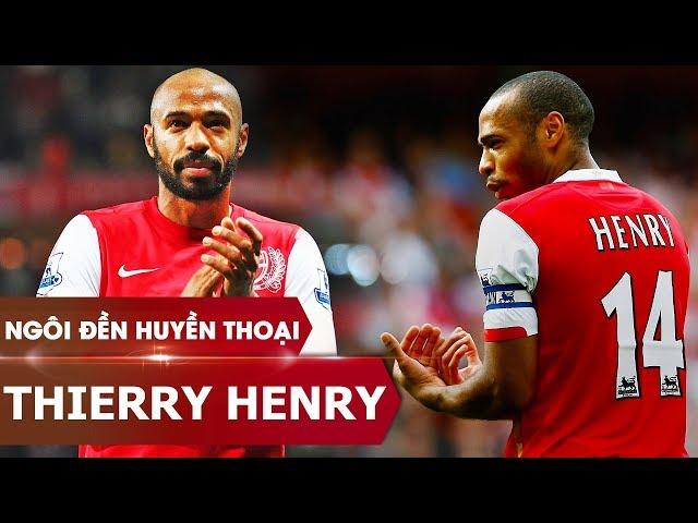 Ngôi đền huyền thoại | Thierry Henry