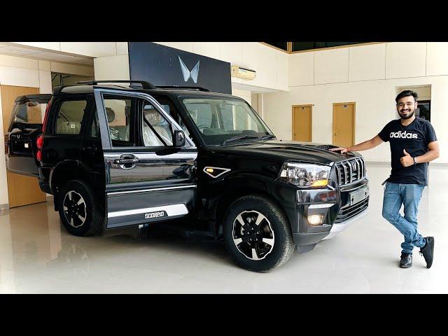 2023 Mahindra Scorpio Classic S11 | 13 Lakh Top Model  Walkaround and Full Detail | Dabangg SUV 