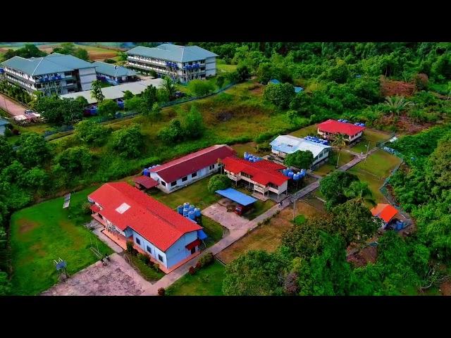 LAND OF BORNEO BY DJI FPV AND AUTELEVO2PRO