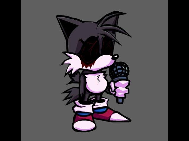 Tails Soul Encore Sprites but I animated it