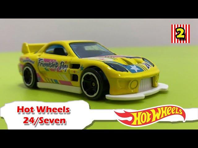 Hot Wheels 24/Seven HW Celebration Racers Quick View