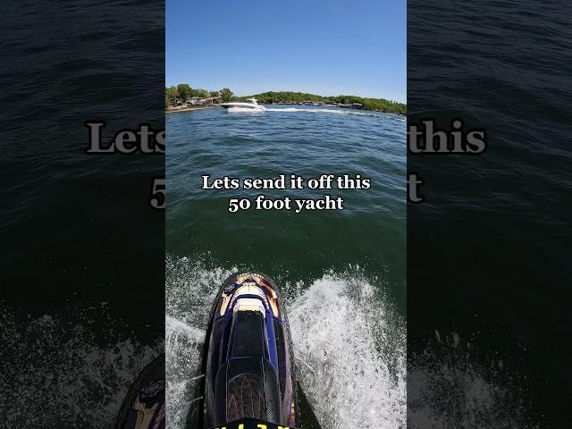 Full send only #sendit #fullsend #2stroke #jetski #jetskiing #lakelife #pov #yamaha