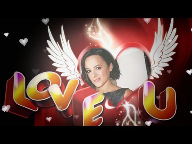 Angel Alizée In My Heart