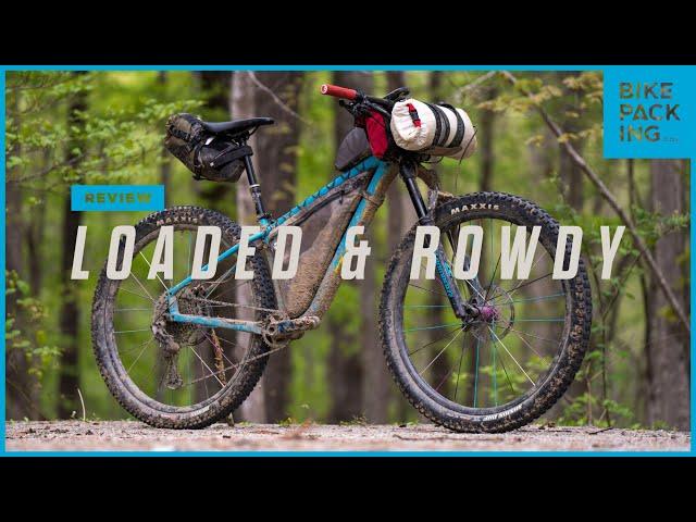 2021 Salsa Timberjack Review: Loaded & Rowdy