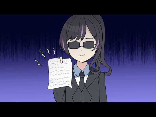 The Scariest Thing That Has Happened to Anya 【Hololive Animation Clip】