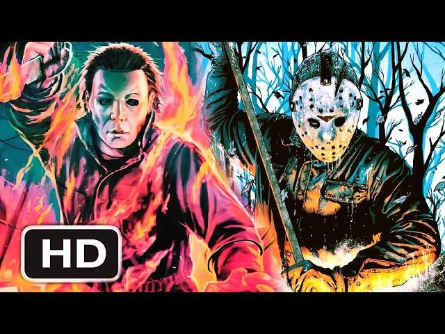 Friday the 31st: Michael vs Jason - Trailer (HD)