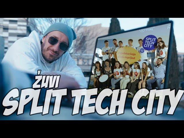 Žuvi - Split Tech City