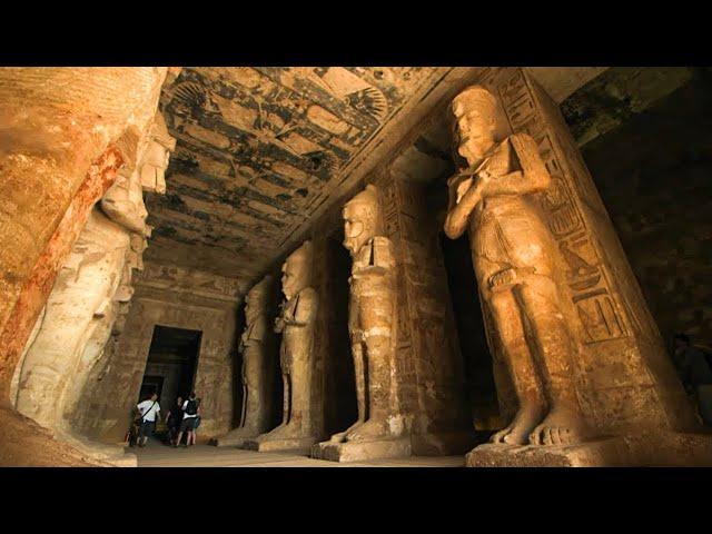 Egypt: treasures, trafficking and adventures in the land of the pharaohs - Full  in English language