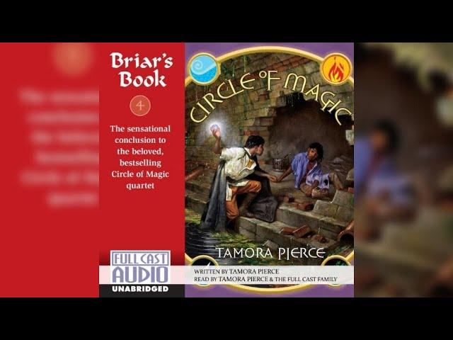 Briar's Book (Tamora Pierce)