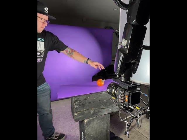 Simple Match Cut idea How to turn a Pumpkin into Candy Corn