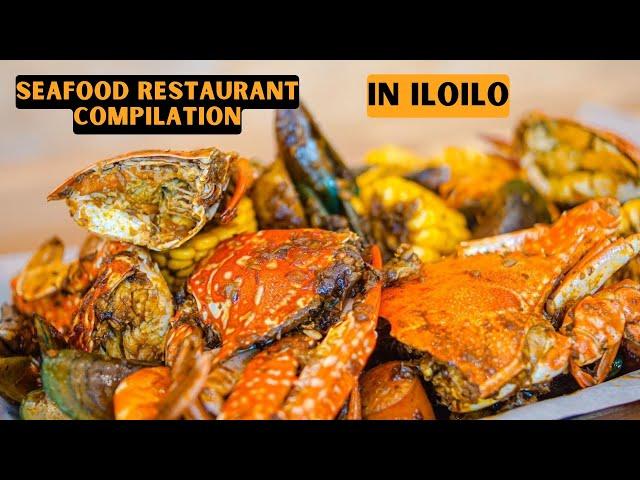 Where to eat Seafood Restaurant in Iloilo - Food Guide Part 1