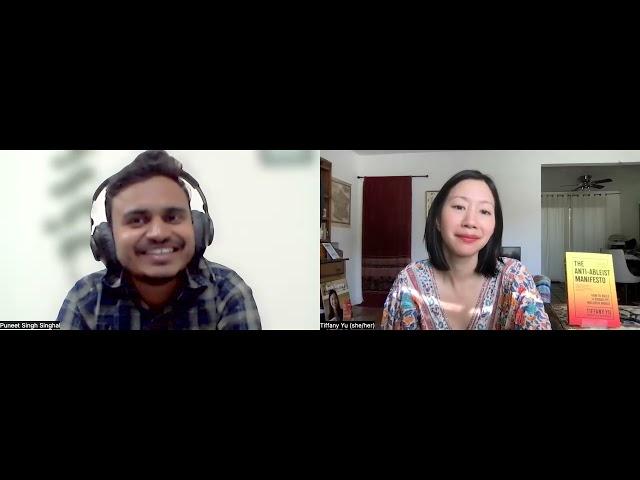 Podcast | S2:E10 Disability, Advocacy & Climate Justice with Puneet Singh Singhal