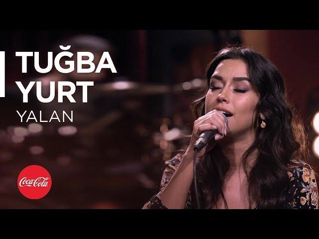 Tuğba Yurt @akustikhane / Yalan (Candan Erçetin Cover)