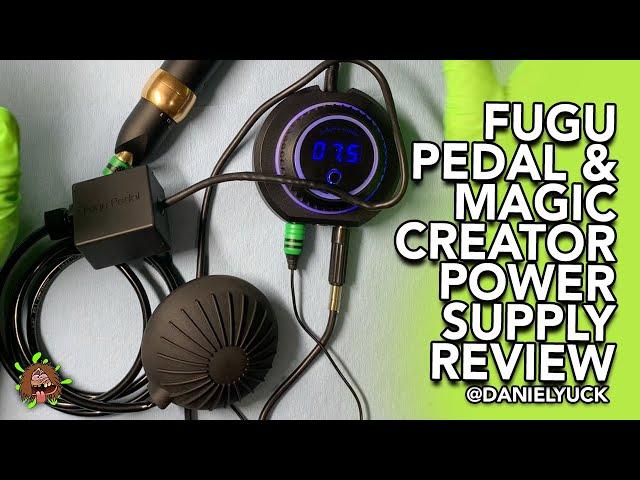 Dragoart Fugu Pedal And Magic Creator III Review