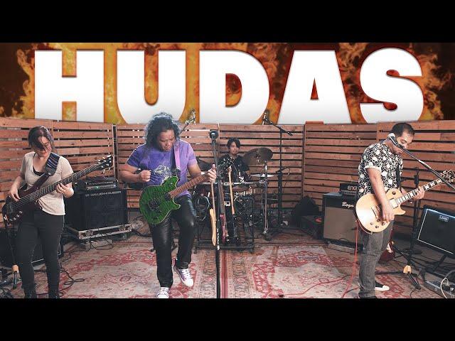 Perf De Castro Band - HALIK NI HUDAS (Wolfgang Cover) [LIVE]