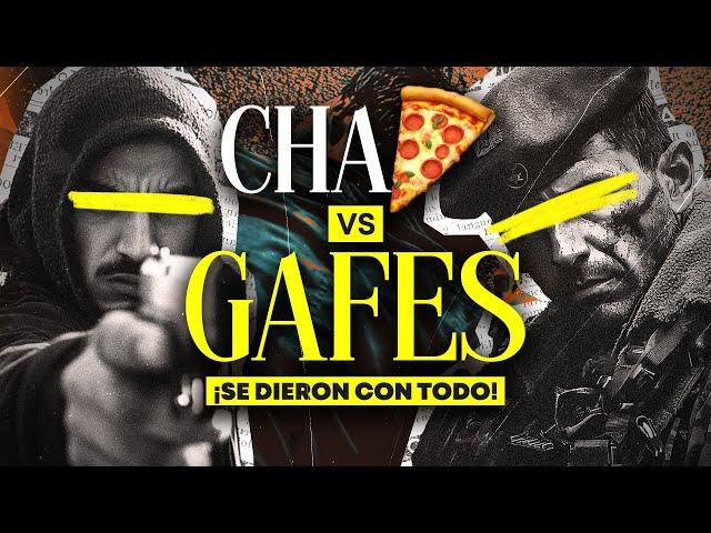 GAFES vs CHA ÚLTIMA HORA