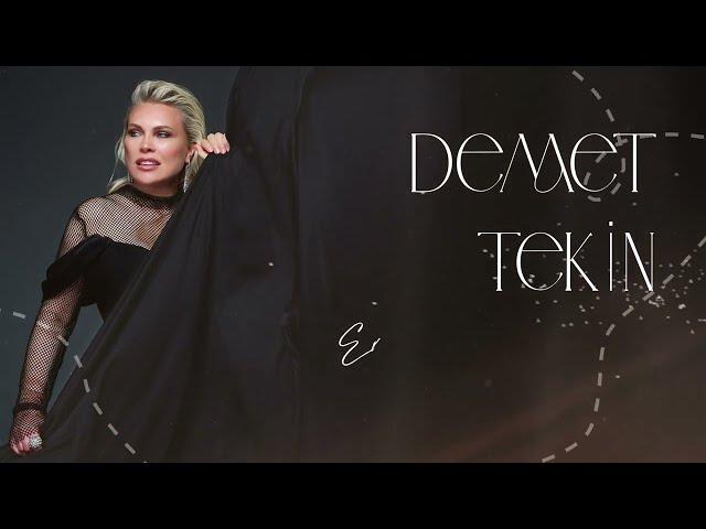 Demet Tekin - Eklemedir Koca Konak (Lyric Video)